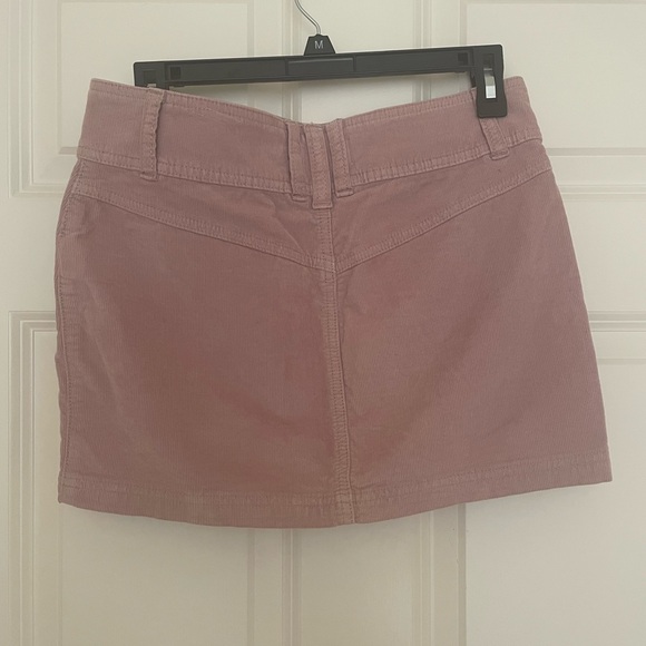Free People mini skirt - Picture 3 of 4